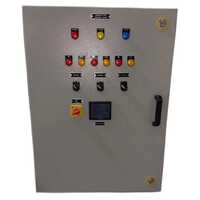 HVAC Systems Control Panel