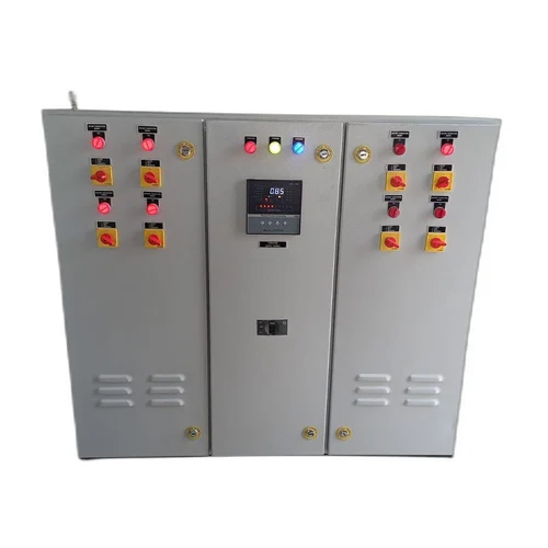 Three Phase Apfc Control Panel - Frequency (Mhz): 50-60 Hertz (Hz)