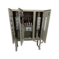 Three Phase LT Distribution Panel
