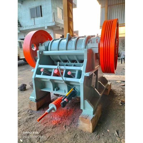 Jaw Crusher - Feature: High Performance