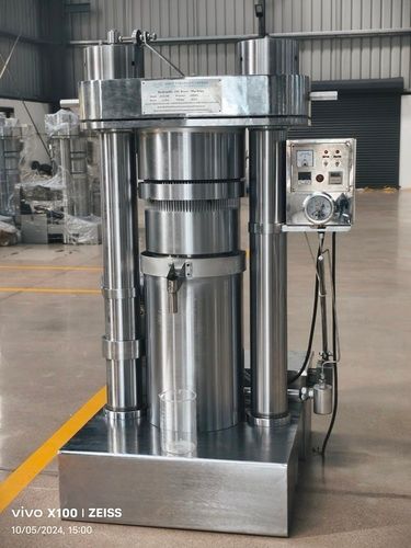 AVOCADO COLD PRESS OIL MACHINE MACHINE