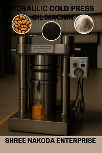 Jojoba Seed Cold Press Oil Machine - Automatic Grade: Automatic