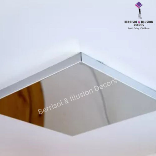 Mirror Stretch Ceiling