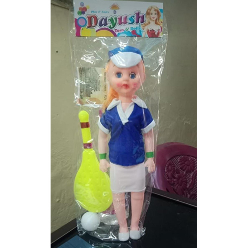 Tennis Doll