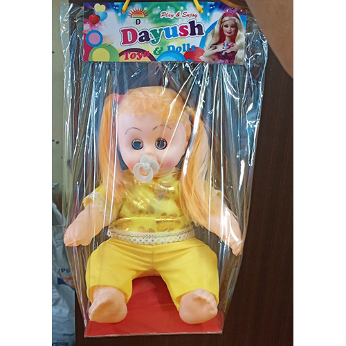 Big Bulbul Plain Doll