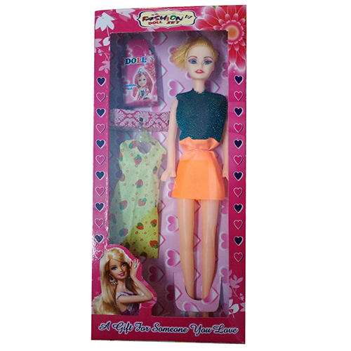 Fashion Doll