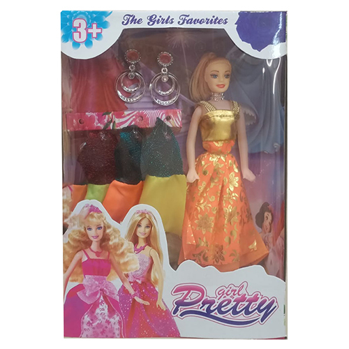 Pretty Doll