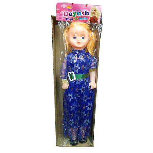 Silky Doll Plain