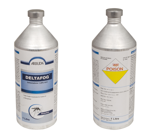 Delta Fog 1l, For Mosquito Fogging