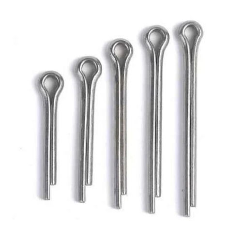 Ss Split Pins - Color: Silver