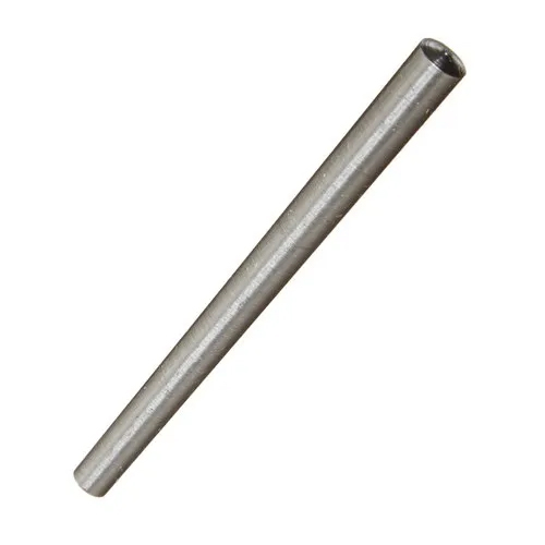 12mm SS Tapper Pin - Stainless Steel, 12mm Size, Silver Color, Smooth Surface Treatment, Polished Finish, Warranty Included