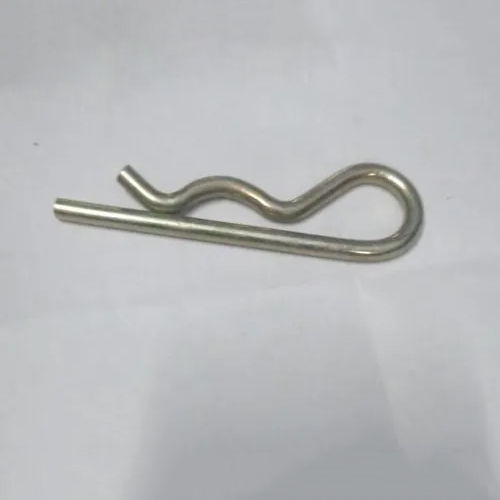 Stainless Steel R Pin - Color: Silver