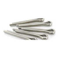 Silver Cotter Pin
