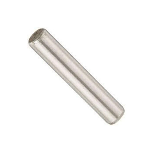 Ss Solid Dowel Pin - Color: Silver