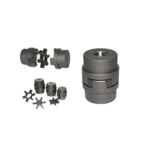 Black Star Coupling - Material: Metal