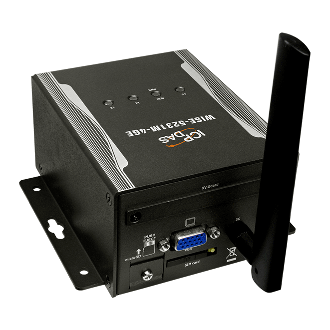 Iot Controller - Color: Black