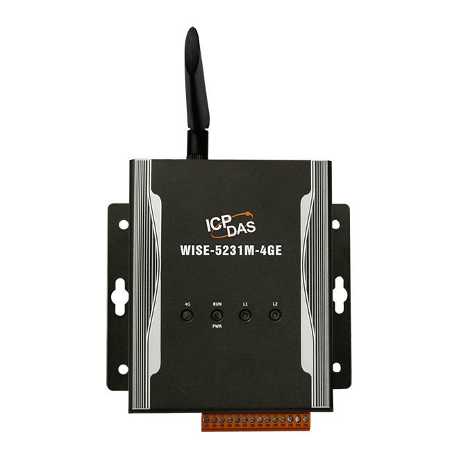Iot Controller - Color: Black