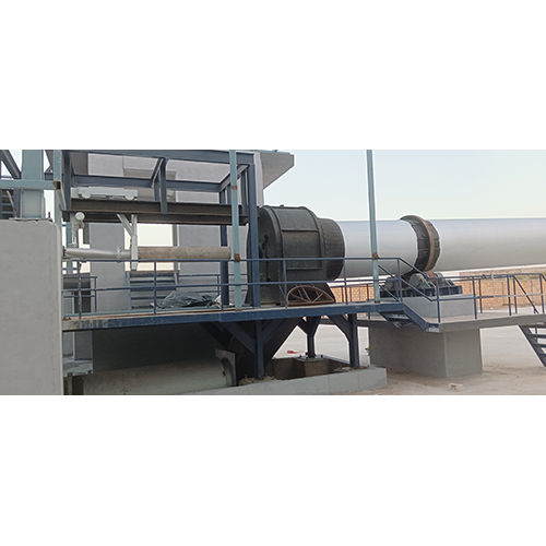 Anthracite Coal Calcination Rotary Kiln Plant - Automatic Grade: Semi Automatic