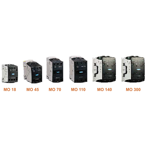 3 Pole Power Contactors Type MO
