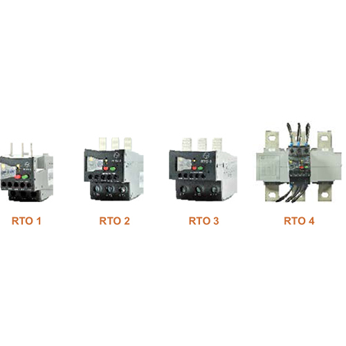 Type RTO Suitable for MO Contactor