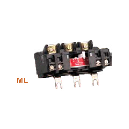 Type ML Thermal Overlays Relays