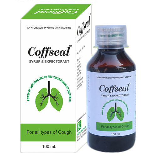 100 ML Cough Syrup