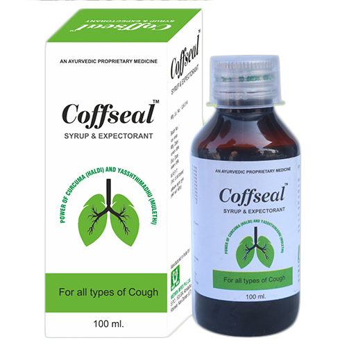 100 ML Cough Syrup