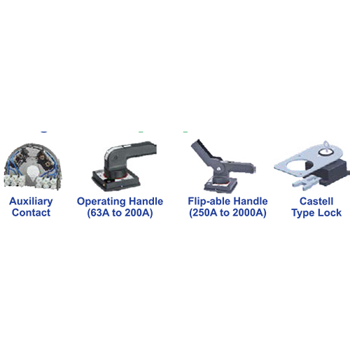 Spares & Accessories for Changeover SD