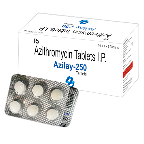 Azithromycin Tablets IP