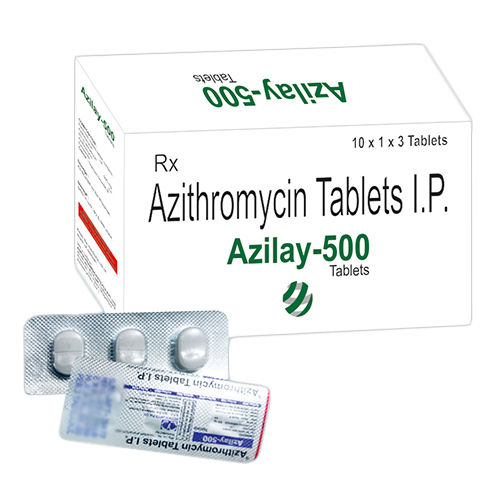 Azithromycin Tablets IP