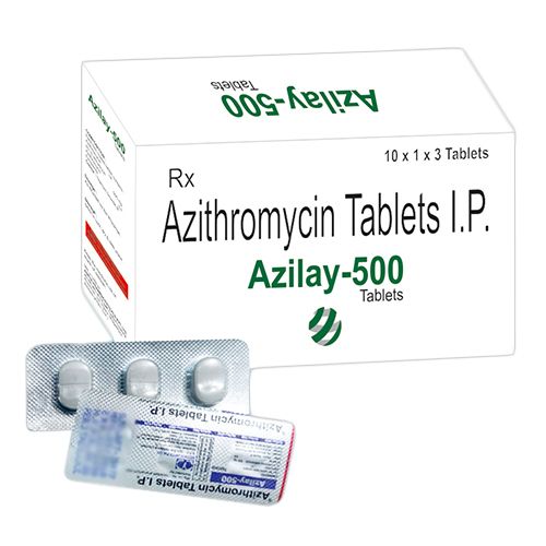 Azithromycin Tablets IP