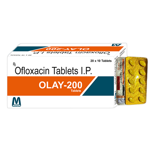 Ofloxacin  Tablets IP