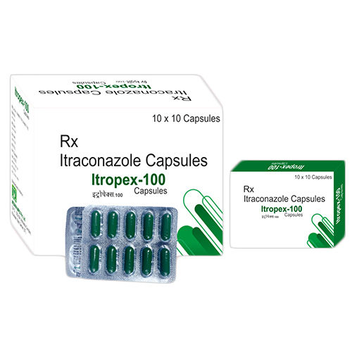 Itraconazole Capsules