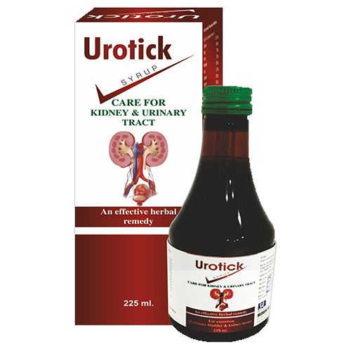 225 ML Care For Kidney And Urinary Tract Syrup