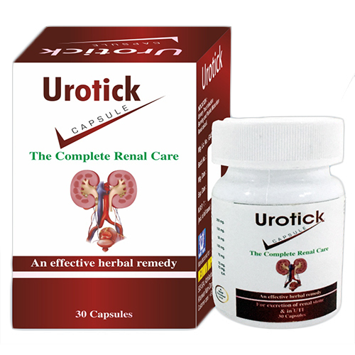 Renal Care Capsules - Dosage Form: Cream