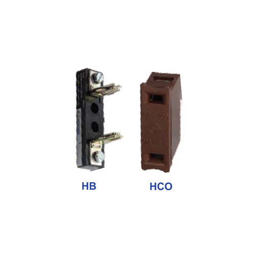 Fuse Holders & Fuse Bases Suitable For Cylindrical Din Fuse Links - Application: Industrial