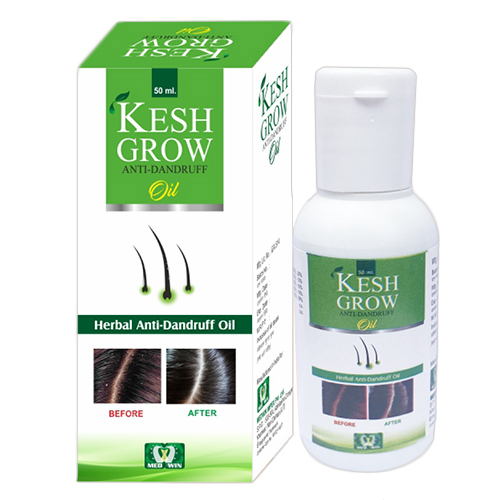 50 ML Anti-Dandruff Oil