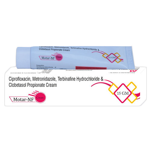 Ciprofloxacin Metronidazole Cream - Drug Type: General Medicines