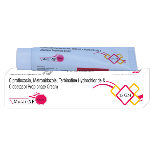 Ciprofloxacin Metronidazole Cream