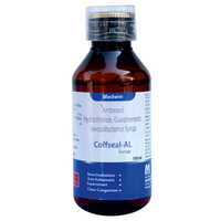 100 Ml Ambroxol Hydrochloride Syrup - Drug Type: General Medicines