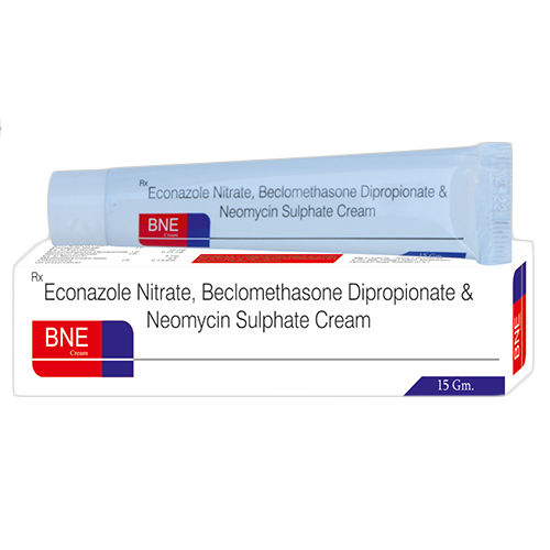 15 GM Econazole Nitrate And Neomycin Sulphate Cream