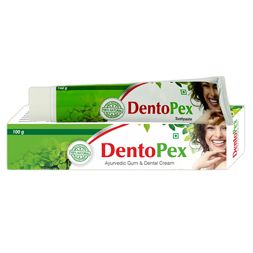 100 GM Ayurvedic Gum And Dental Cream