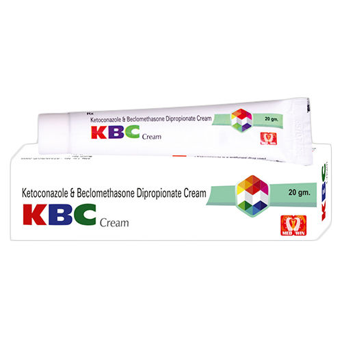 Ketoconazole And Beclomethasone Dipropionate Cream - Formulations Type: External Use Drugs