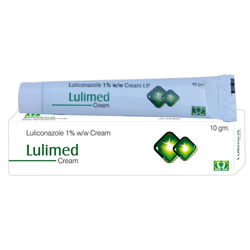 10 GM Luliconazole 1% W-W Cream