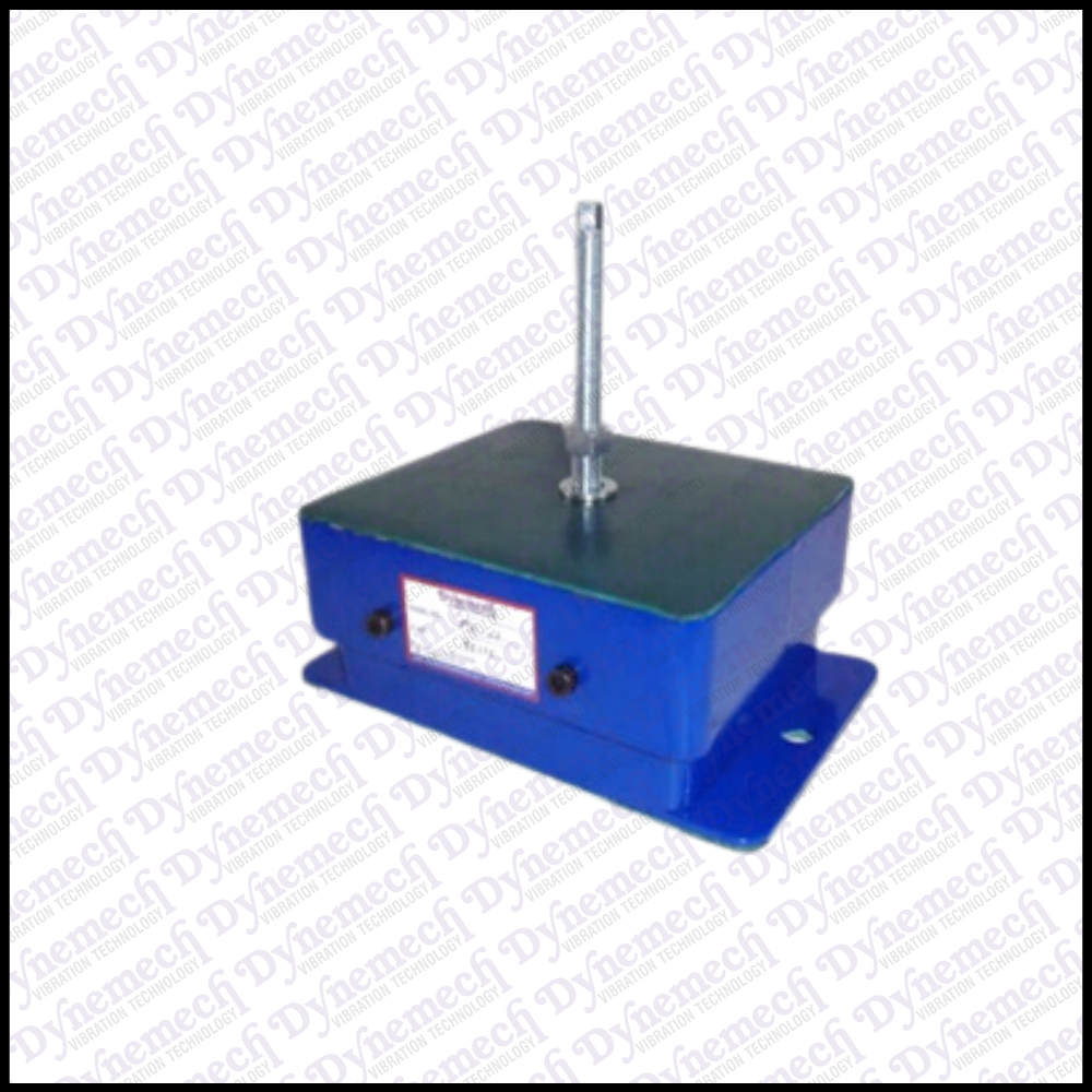 Spring Isolator ,Series-mci - Color: Blue