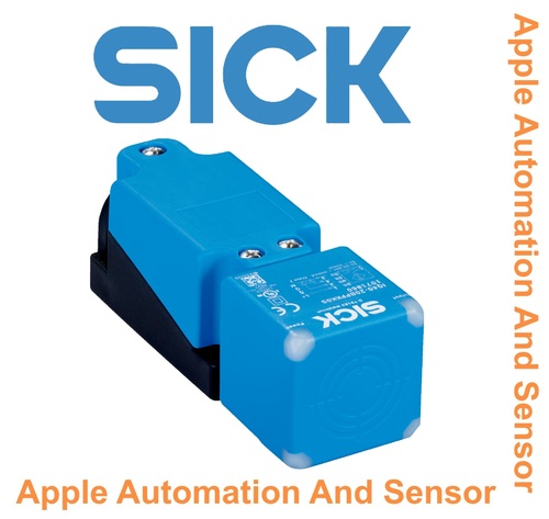 Sick IQ40-20BPPKK0S Inductive Proximity Sensors - Inductive Technology, 2-Wire, 10-30VDC, PNP/NPN Output, Cylindrical Design, Reliable Performance
