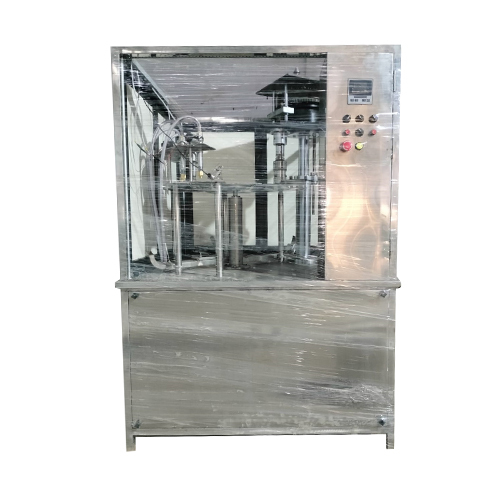 40BPM Rotary Soda Bottle Filling Machine