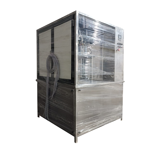 40BPM Rotary Soda Bottle Filling Machine