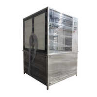40BPM Rotary Soda Bottle Filling Machine
