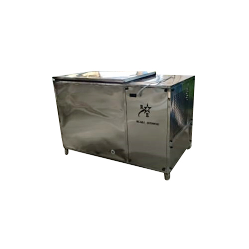 500L Ss304 Heavy Duty Refrigeration System - Material: Mild Steel